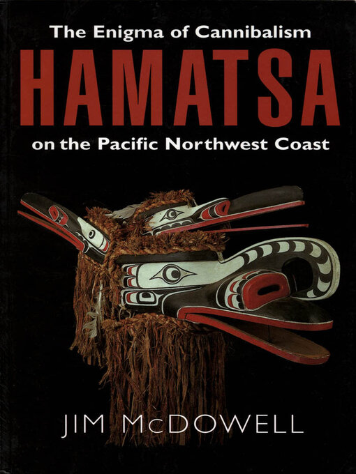 Title details for Hamatsa by Jim McDowell - Available